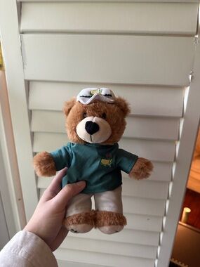 2025 Masters Teddy Bear